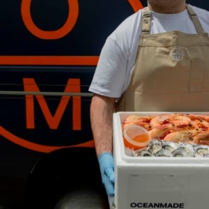 Christmas Seafood Box