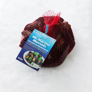 Mussels - Fresh • VIC • 1kg Mussels (Mt Martha)